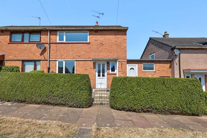 2 Bedroom Semi Detached House To Rent In Meadow View, Carlisle, CA1