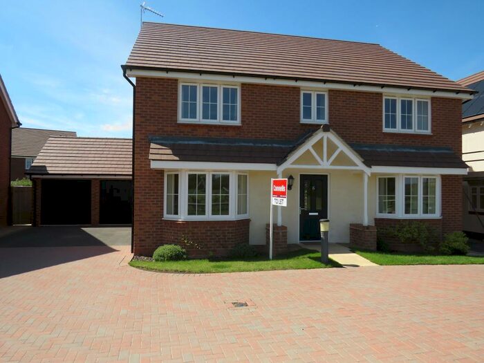 5 Bedroom House To Rent In Radford Semele, Leamington Spa, CV31