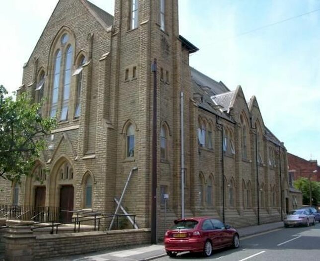 1 Bedroom Flat To Rent In Northgate Court, Wigan, WN1