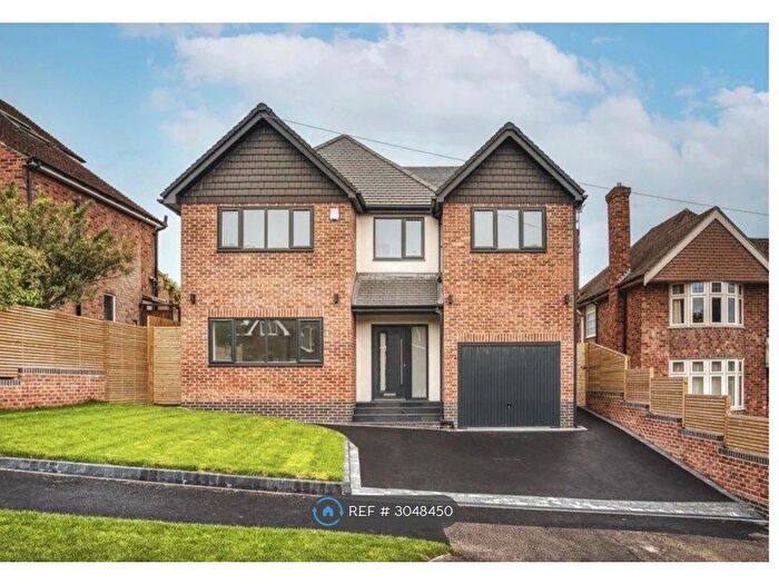 5 Bedroom Detached House To Rent In Evans Avenue, Derby, DE22