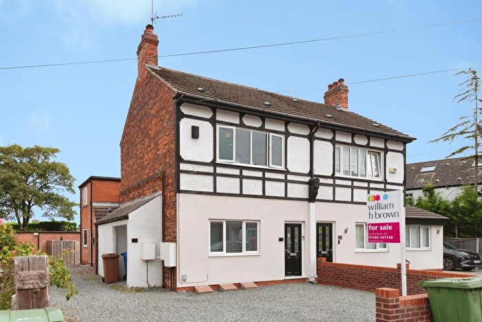 1 Bedroom Flat For Sale In Inglemire Lane, Cottingham, HU16