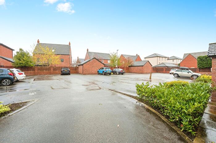 2 Bedroom Flat For Sale In Lytham Close, Great Sankey, Warrington, Cheshire, WA5