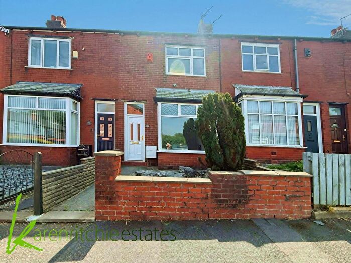 2 Bedroom Terraced House For Sale In Abbotsford Road, Bolton, BL1