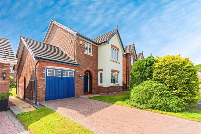 3 Bedroom Detached House For Sale In Irthing Park, Brampton, Cumbria, CA8