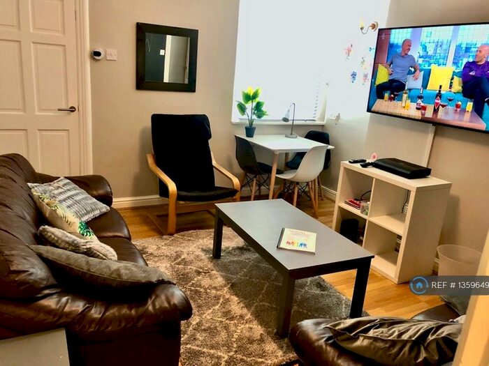 3 Bedroom Terraced House To Rent In Ashford Street, Stoke-On-Trent, ST4