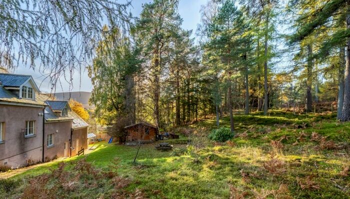 5 Bedroom Detached House For Sale In Birchtree Hollow, Finzean, Banchory, Kincardineshire, AB31
