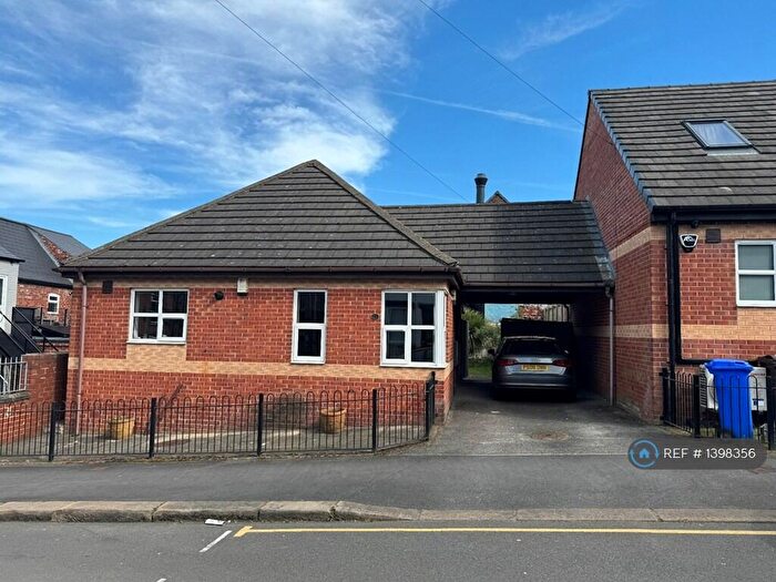 2 Bedroom Bungalow To Rent In Stewart Road, Sheffield, S11