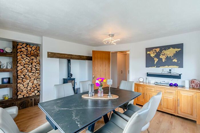 5 Bedroom Detached House For Sale In Rodley, Westbury-on-Severn, Bury Court Road, GL14
