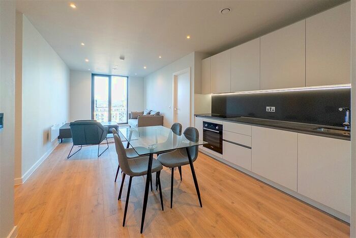 2 Bedroom Flat To Rent In The Stile, Meadowside, M4