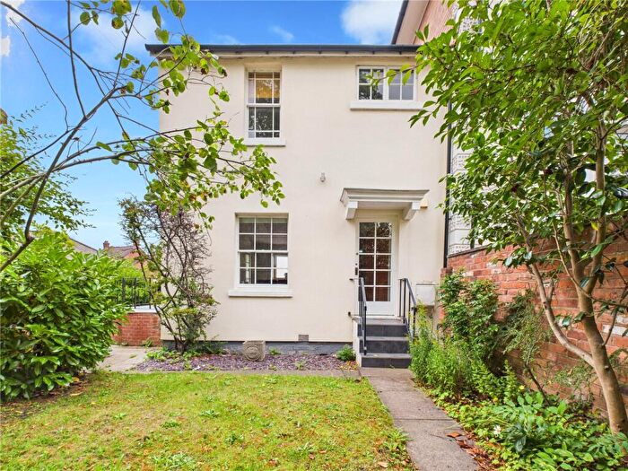 2 Bedroom Semi-Detached House To Rent In Adelaide Road, Leamington Spa, Warwickshire, CV31
