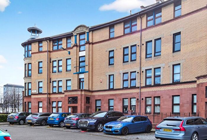 2 Bedroom Flat For Sale In St. Ninian Terrace, Glasgow, G5
