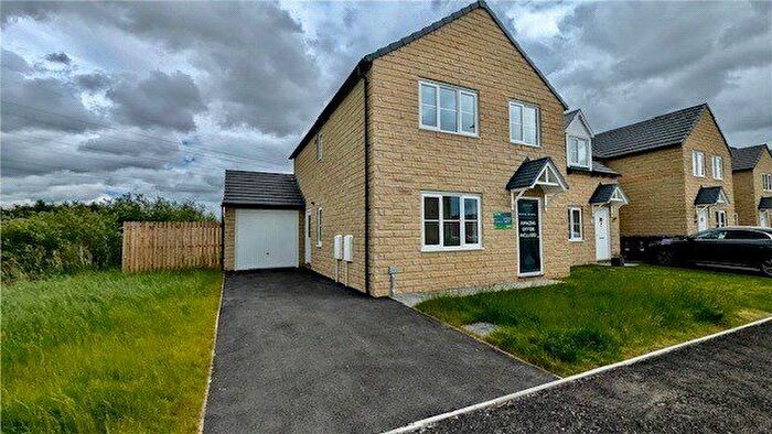 4 Bedroom Detached House For Sale In Wilkinson's Road, Hapton, Burnley, Lancashire, BB12