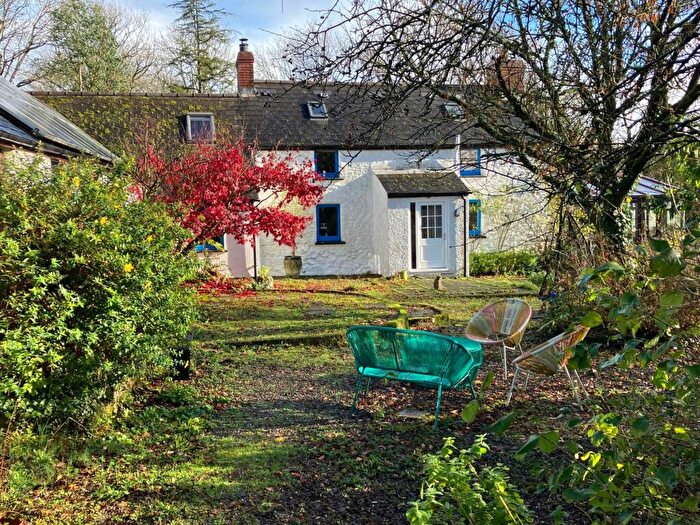 6 Bedroom Detached House For Sale In Clarbeston Road, SA63