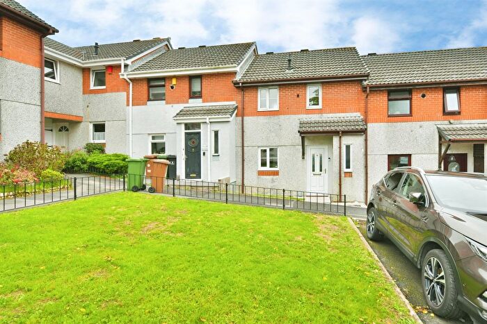 2 Bedroom Terraced House For Sale In Gurnard Walk, Plymouth, PL3