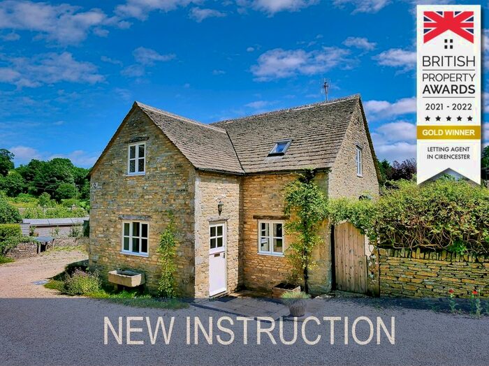 3 Bedroom Detached House To Rent In Duntisbourne Leer, Cirencester, GL7