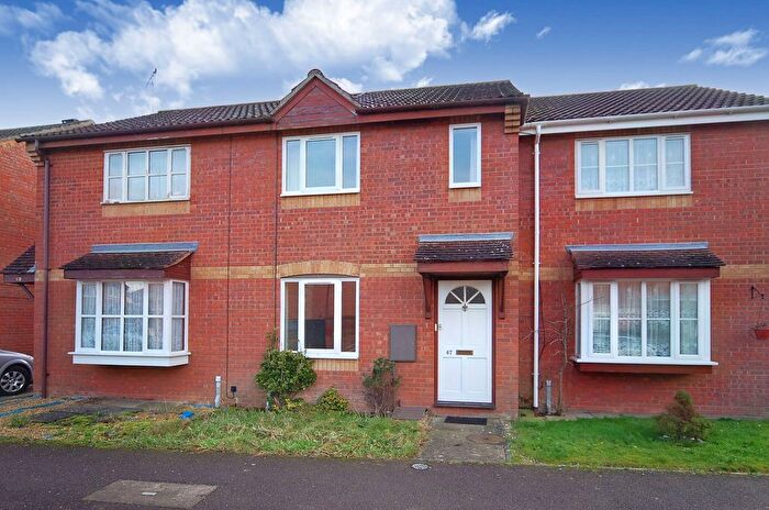 2 Bedroom Terraced House To Rent In Hunters Oak, Watton, IP25