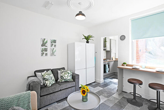 1 Bedroom Semi-Detached House To Rent In Burngreave, S4