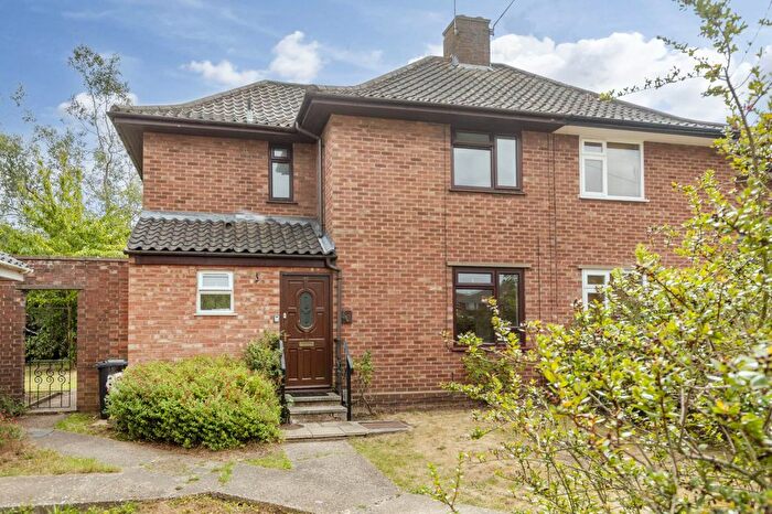 3 Bedroom Semi-Detached House For Sale In Trafalgar Street, Norwich, NR1