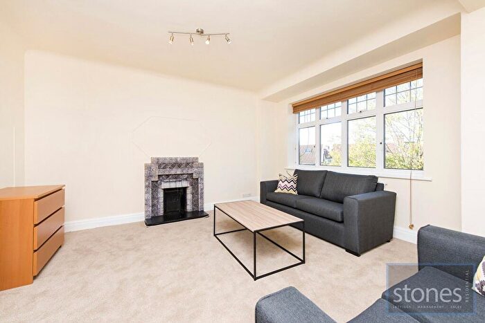3 Bedroom Apartment To Rent In Gladstone Court, Anson Road, London, NW2