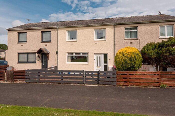 3 Bedroom Terraced House For Sale In Couper Avenue, North Berwick, EH39