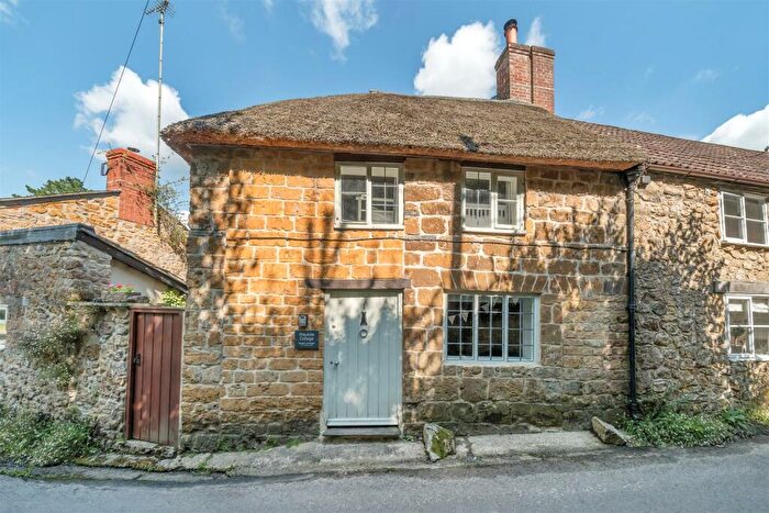 2 Bedroom Semi-Detached House For Sale In Wayside, Stoke Abbott, Beaminster, DT8