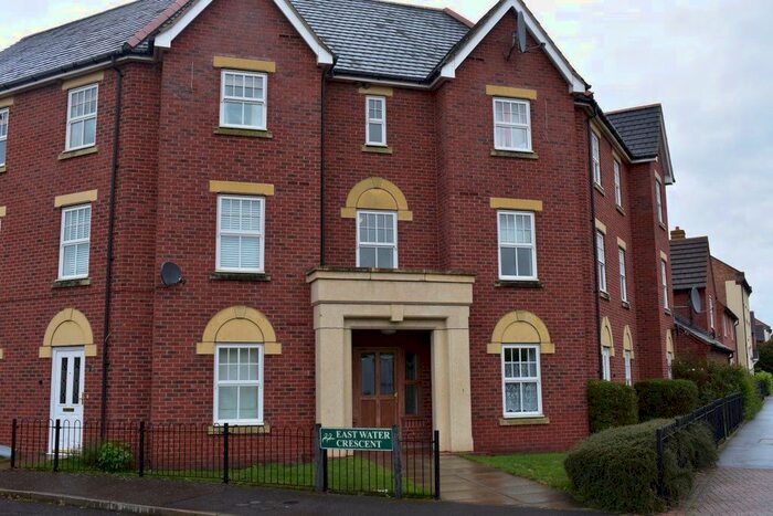 2 Bedroom Flat To Rent In East Water Crescent, Hampton Vale, Peterborough, PE7