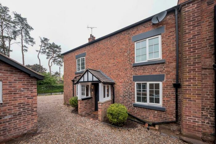 2 Bedroom Apartment To Rent In Tarporley Road, Cotebrook, Tarporley, CW6