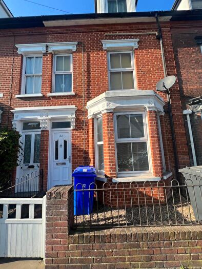 3 Bedroom Terraced House To Rent In Wherstead Road, Ipswich, IP2