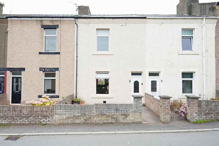 2 Bedroom Terraced House For Sale In Alexander Place, Askam-In-Furness, LA16