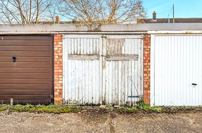 Parking For Sale In Garage At, Rylands, Kennington, Ashford, TN24