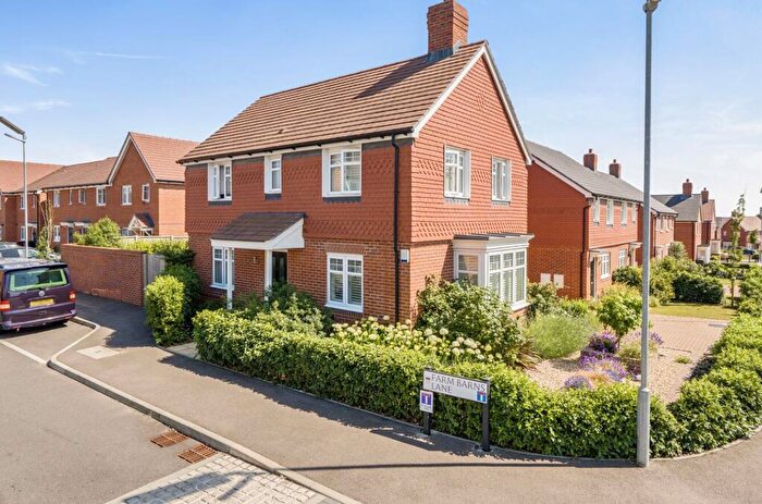 3 Bedroom Detached House For Sale In Farm Barns Lane, West Broyle, PO19