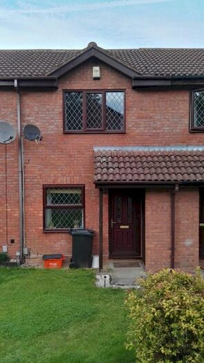 2 Bedroom Terraced House To Rent In Catmint Close, Swindon, Wiltshire, SN2