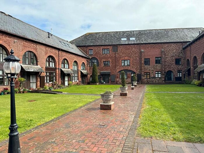 1 Bedroom Apartment To Rent In Matford Mews, Matford, EX2