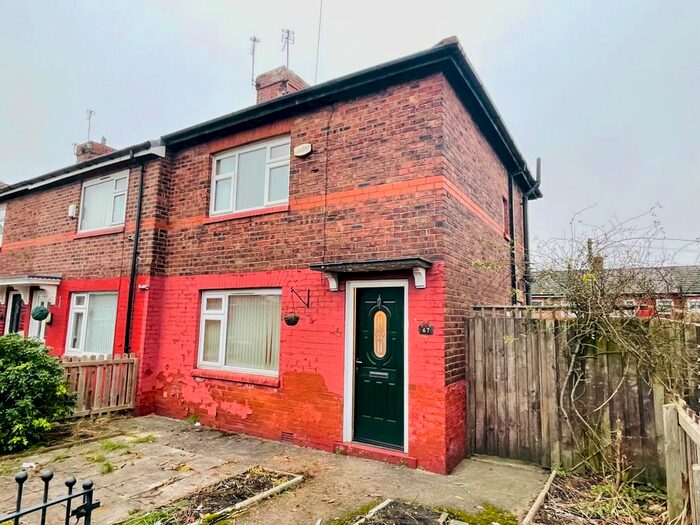 2 Bedroom Semi-Detached House To Rent In Lichfield Street, Salford, Great Manchester M6