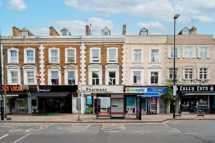 1 Bedroom Flat To Rent In Caledonian Road, Islington, London, N7