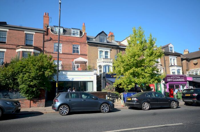 1 Bedroom Flat To Rent In Forest Hill Road, East Dulwich, London, SE22