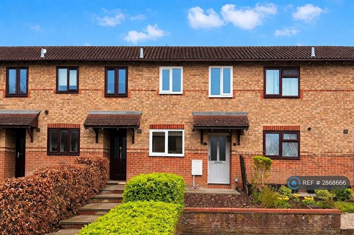 2 Bedroom Terraced House To Rent In Salcey Close, Daventry, NN11