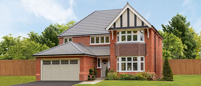 4 Bedroom Detached House For Sale In "Henley" At Meadow Sweet Road, Post Hill, Tiverton, EX16