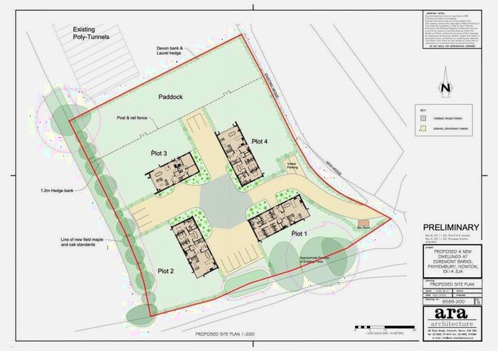 4 Bedroom Detached House For Sale In The Old Orchard, Payhembury, EX14