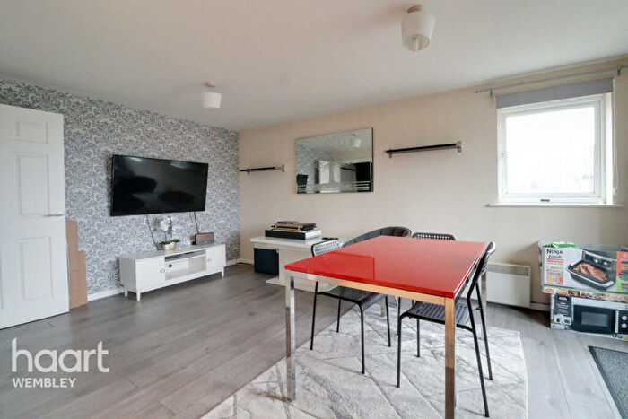2 Bedroom Apartment To Rent In Forty Lane, Brent, HA9