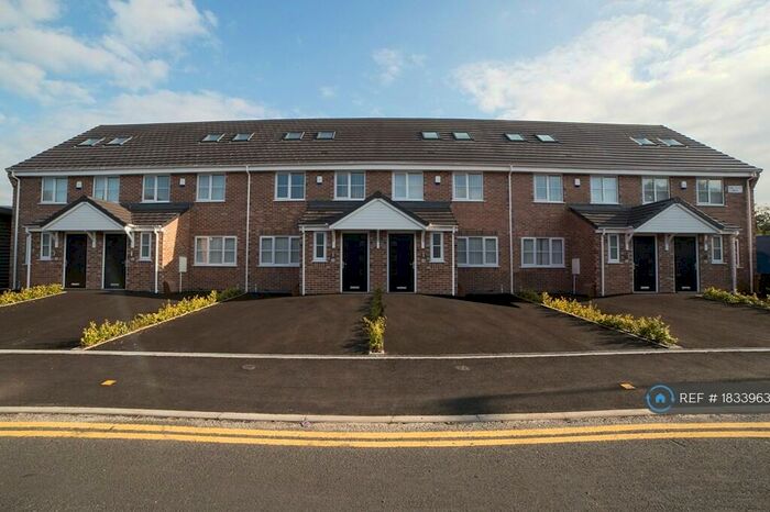 3 Bedroom Terraced House To Rent In Lyme Valley Mews, Newcastle, ST5