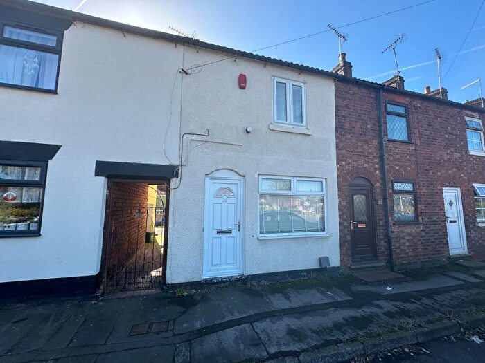 2 Bedroom Terraced House For Sale In Tutbury Road, Burton-on-Trent, DE13