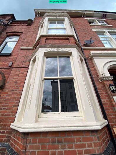 1 Bedroom Flat To Rent In Saxby Street, Leicester, LE2