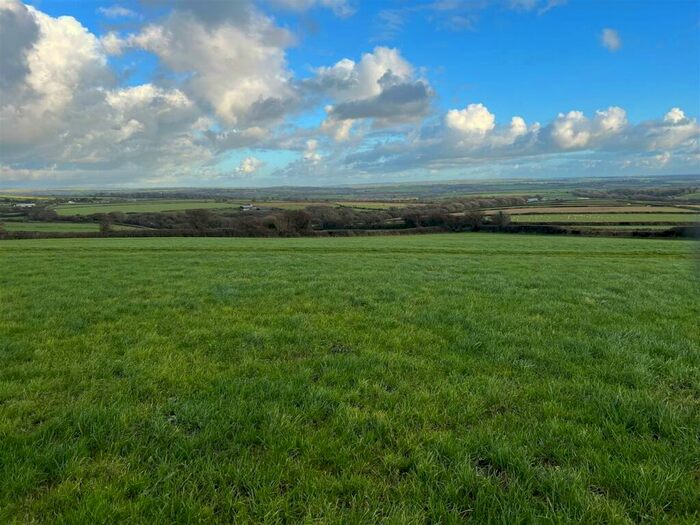 Land For Sale In Camrose, Haverfordwest, SA62