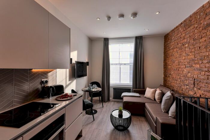 1 Bedroom Flat To Rent In Linden Gardens, Notting Hill, W2