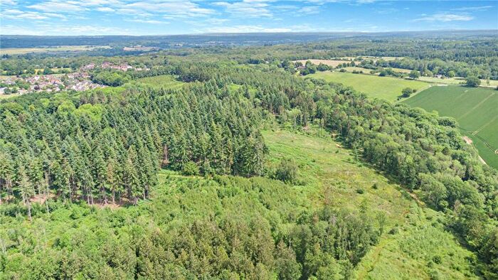 Land For Sale In Broad Lane, Upper Bucklebury, Reading, Berkshire, RG7