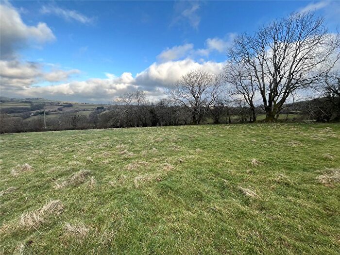Equestrian Property For Sale In Llangadog, Carmarthenshire, SA19