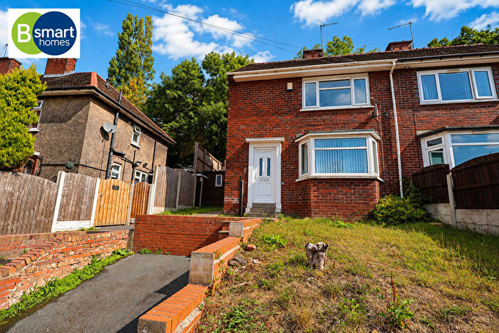 3 Bedroom Semi-Detached House To Rent In Barberwood Road, Rotherham, S61