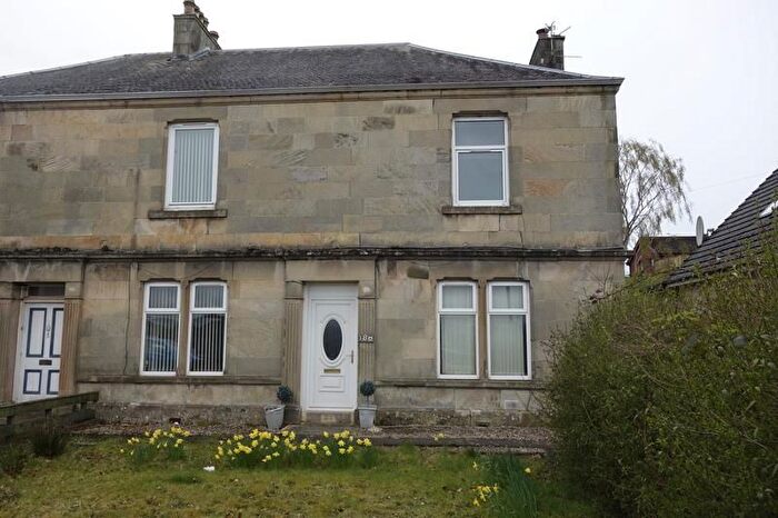 1 Bedroom Flat To Rent In Carlisle Road, Blackwood, Lanark, ML11