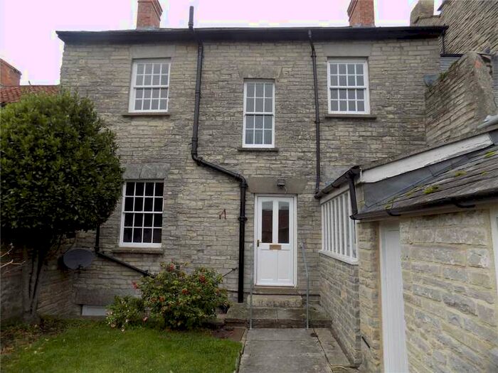2 Bedroom Semi-Detached House To Rent In Selwood House, Market Place, Somerton, Somerset, TA11